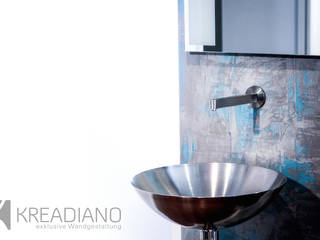 KREADIANO - exklusive Wandgestaltung, Kreadiano Kreadiano حمام