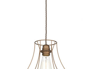 Oregon Pendant, David Hunt Lighting: industrial by David Hunt Lighting, Industrial