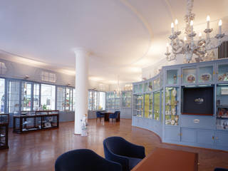 Nymphenburg, tredup Design.Interiors tredup Design.Interiors Espacios comerciales