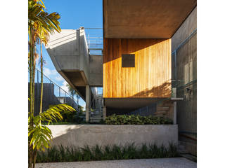 spbr arquitetos Casas