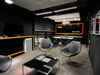 MINI Cooper Eurobike, RICARDOTRAMONTINA.ART RICARDOTRAMONTINA.ART Interior design