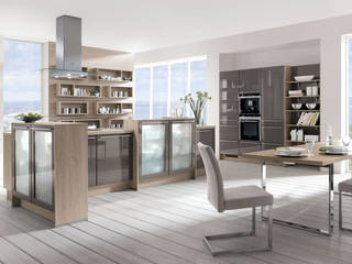 Individuelle Küchen, Kiveda Deutschland GmbH Kiveda Deutschland GmbH Modern kitchen