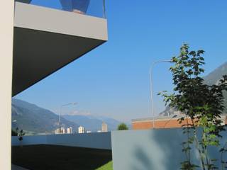 3-FH Carmenna in Chur, hogg architektur hogg architektur Будинки