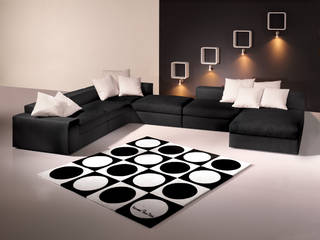 Galatea Zimmermanns Kreatives Wohnen Modern Living Room Sofas & armchairs