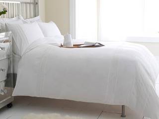 Bedroom's ideas by King of Cotton, King of Cotton King of Cotton Minimalist bedroom