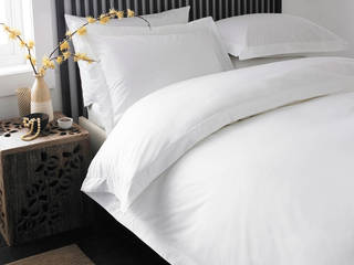 Bedroom's ideas by King of Cotton, King of Cotton King of Cotton Modern style bedroom