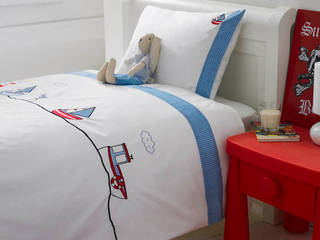 Kid's Bedrooms by King of Cotton, King of Cotton King of Cotton Dormitorios modernos: Ideas, imágenes y decoración