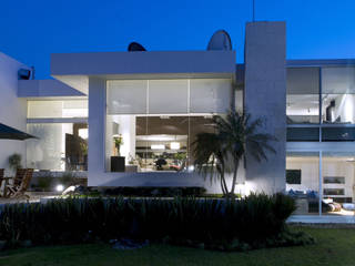 Sauces House, ARCO Arquitectura Contemporánea ARCO Arquitectura Contemporánea Häuser