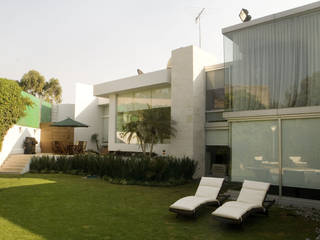 Sauces House, ARCO Arquitectura Contemporánea ARCO Arquitectura Contemporánea Houses