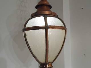 Antique Copper Lantern, Travers Antiques Travers Antiques Corridor, hallway & stairs Accessories & decoration