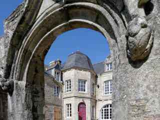 Manoir du Cleuyou, architektur-photos.de architektur-photos.de Classic style rooms