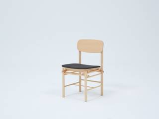 Grid Chair(그리드체어), 잭슨카멜레온 잭슨카멜레온 现代客厅設計點子、靈感 & 圖片