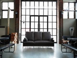Grande Sofa(그란데소파), 잭슨카멜레온 잭슨카멜레온 现代客厅設計點子、靈感 & 圖片