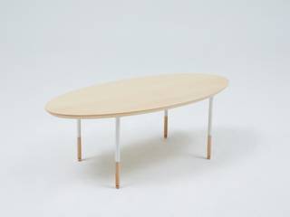 Penguin Sofa table(펭귄소파테이블), 잭슨카멜레온 잭슨카멜레온 现代客厅設計點子、靈感 & 圖片