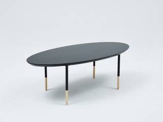 Penguin Sofa table(펭귄소파테이블), 잭슨카멜레온 잭슨카멜레온 ห้องนั่งเล่น