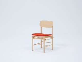 Grid Chair(그리드체어), 잭슨카멜레온 잭슨카멜레온 现代客厅設計點子、靈感 & 圖片