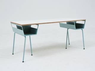 Polygon work table(폴리곤워크테이블), 잭슨카멜레온 잭슨카멜레온 Salon moderne