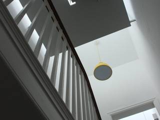 Loft staircase, Phi Architects Phi Architects