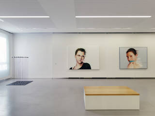 Kommunale Galerie Berlin, Ringo Paulusch Ringo Paulusch Commercial spaces