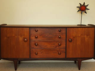 Mid Century Sideboards, Cambrewood Cambrewood