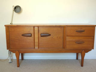 Mid Century Sideboards, Cambrewood Cambrewood