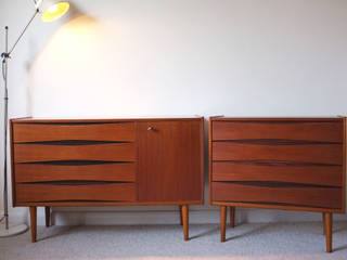 Mid Century Sideboards, Cambrewood Cambrewood Proyectos comerciales