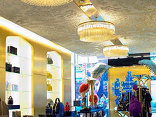 Liberty Decorative Panels, DesignRealisation DesignRealisation Commercial spaces