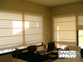 Estudio, Bando decoraciones Bando decoraciones 書房/辦公室