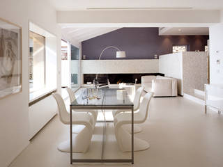 Casa al Monte Argentario, stipa architettura stipa architettura Dining room