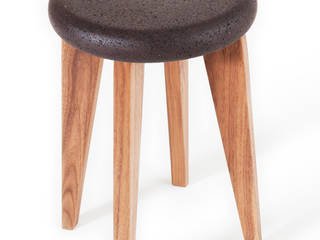 KORK Stool m, WANDERBIRD Möbel WANDERBIRD Möbel غرفة المعيشة