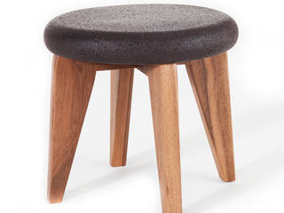 KORK Stool s, WANDERBIRD Möbel WANDERBIRD Möbel Гостиная в стиле модерн