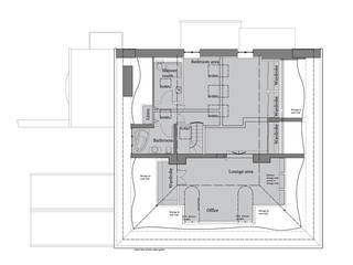 modern von Robin Ashley Architects, Modern