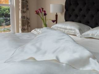 Luxurious Silk Bed Linen, Le Cocon Le Cocon Moderne slaapkamers