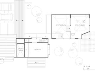 House in Sayo, 設計組織DNA 設計組織DNA บ้านและที่อยู่อาศัย