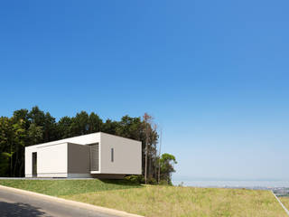 Y7-house 「海の見えるセカンドハウス」, Architect Show Co.,Ltd Architect Show Co.,Ltd Nhà