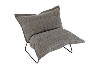 Baron, rosconi GmbH rosconi GmbH 客廳沙發與扶手椅