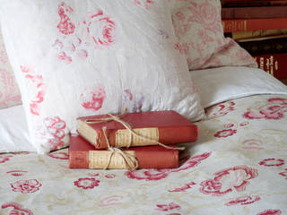 Bedroom, Cabbages & Roses Cabbages & Roses Fotos de Decoración y Diseño de Interiores