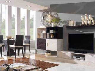 Indah - Meubles modulables en bambou, Art Bambou Art Bambou Modern living room