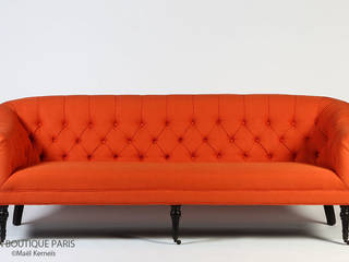 Canapés de Style !, La Boutique Paris La Boutique Paris Living room design ideas