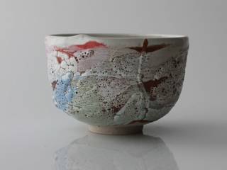 Chawan - Bol à thé , Atelier WAX Atelier WAX غرف اخرى