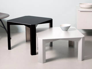Tisc – Side and Coffee Tables, Westerhof Design Westerhof Design Minimalistische Wohnzimmer
