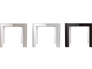 Tisc – Side and Coffee Tables, Westerhof Design Westerhof Design Minimalistische Wohnzimmer