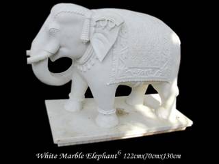 Marble Animals : Elephant, G.K. Corp G.K. Corp Lebih banyak kamar