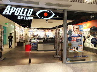Apollo Store in München, Ansorg GmbH Ansorg GmbH Espacios