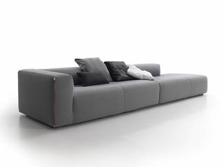 SUIT sofa, BELTÁ & FRAJUMAR BELTÁ & FRAJUMAR Living roomSofas & armchairs