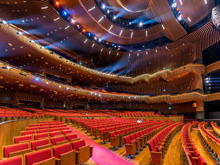 Istanbul - Zorlu Center, Krug Photo-Ateliers Krug Photo-Ateliers Rooms