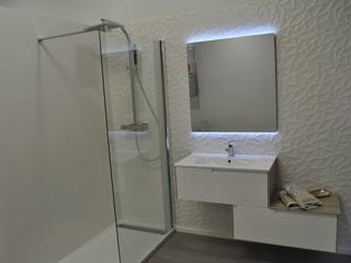 GRAN EXPOSICION, MAMPARAS SANTANDER MAMPARAS SANTANDER 現代浴室設計點子、靈感&圖片