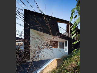 House in Umamioka, 設計組織DNA 設計組織DNA Modern houses