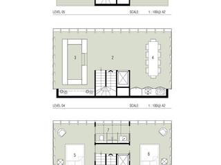 Cliff House by Modscape Concept floorplans Modscape Holdings Pty Ltd