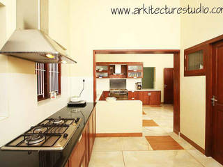 modern by Arkitecture studio,Architects,Interior designers,Calicut,Kerala india, Modern
